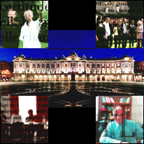 A symbolic behind words